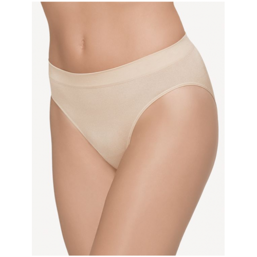Wacoal - B-Smooth Seamless Brief Hi-Cut 834175 Sand