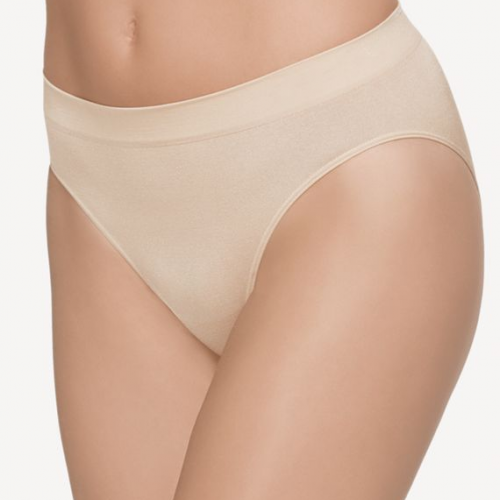 Wacoal - B-Smooth Seamless Brief Hi-Cut 834175 Sand