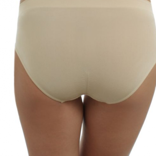 Wacoal - B-Smooth Seamless Brief 838175 Sand